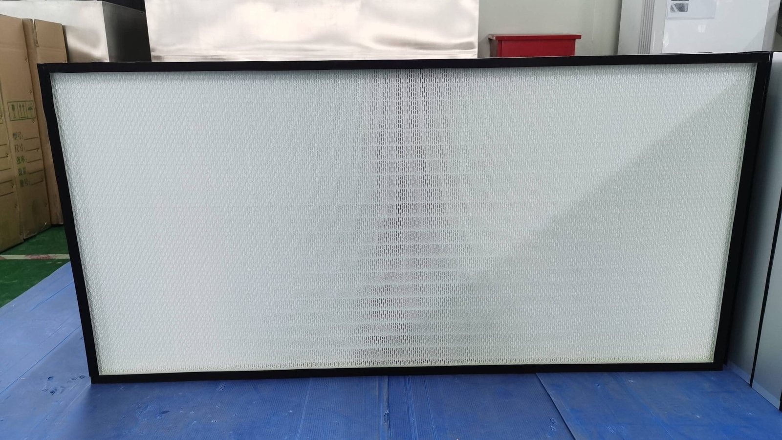 how long do washable hepa filters last