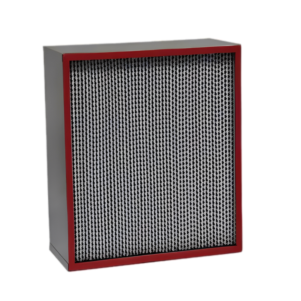 high temperature filter