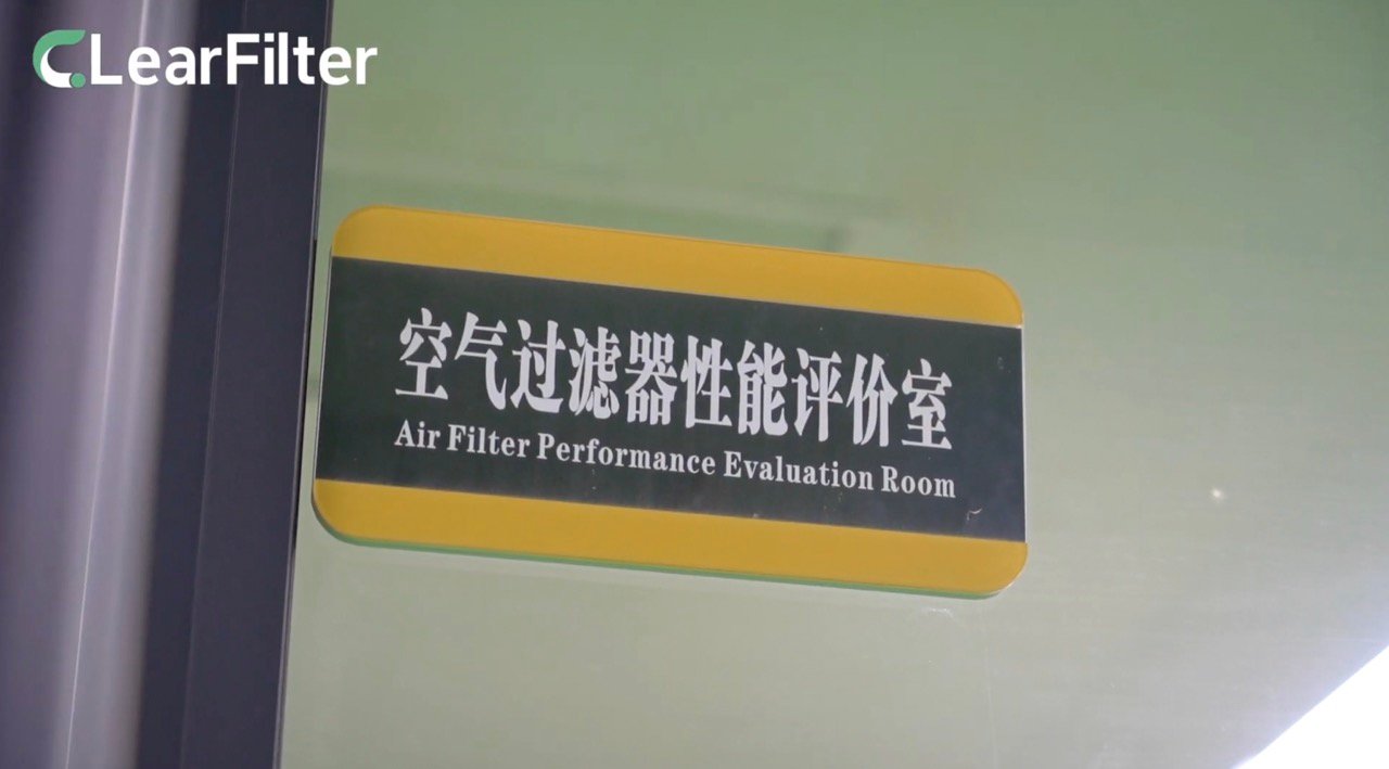 ClearFilter Performance Evaluation Video