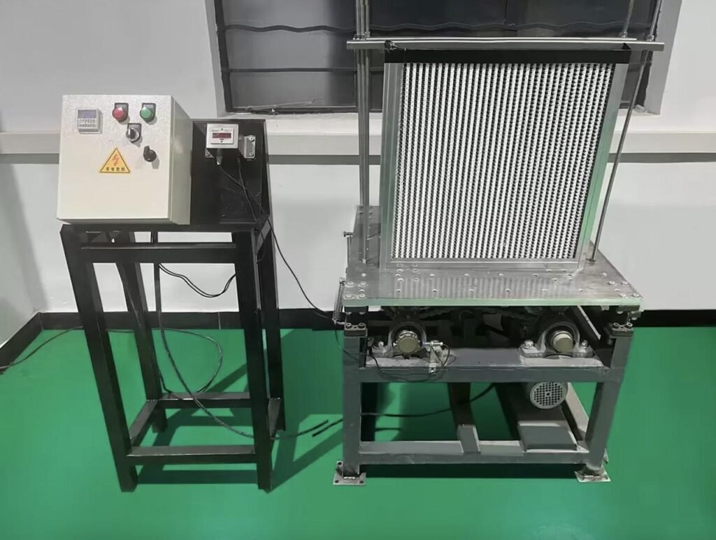 anti vibration test technology