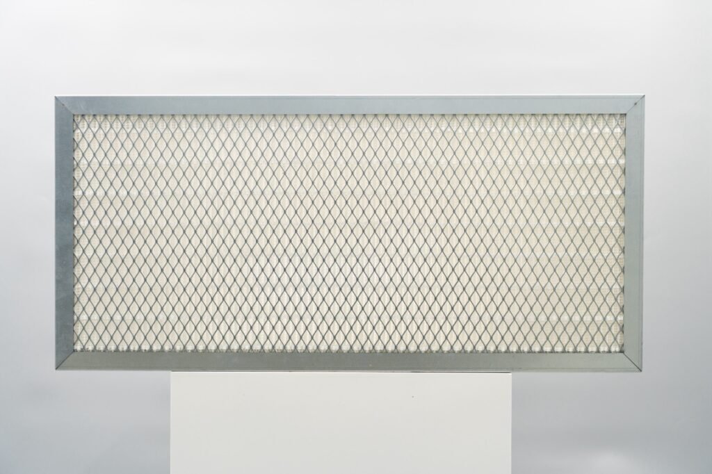 high temperature filters without separator