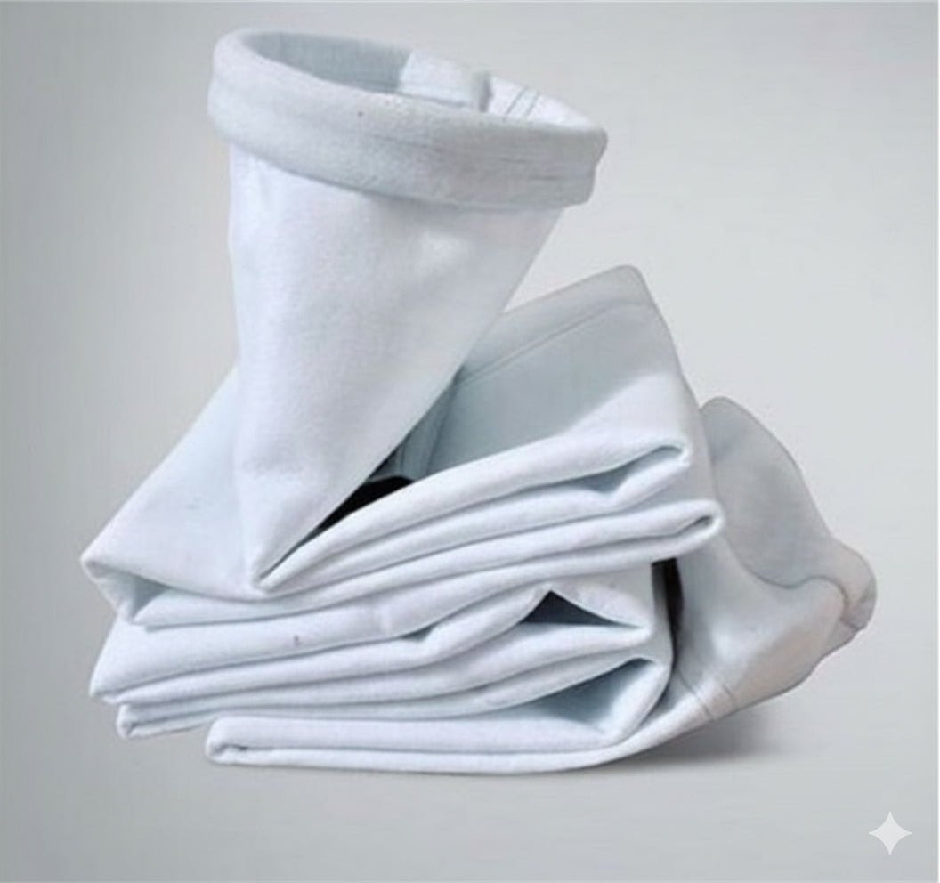 10 Crucial Factors while Selecting Fabric Filter Bags