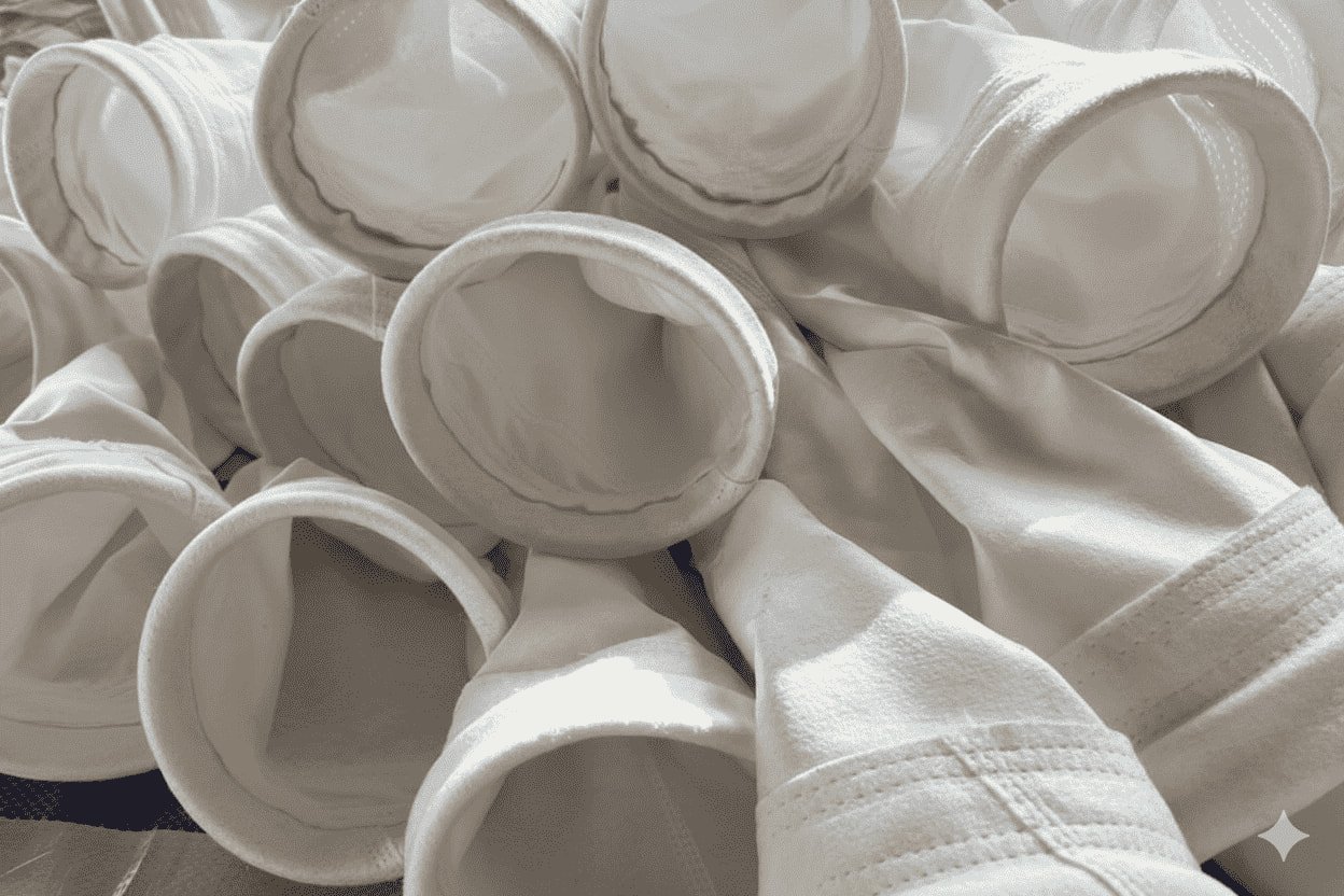 Benefits of PTFE Membrane Filter Bags