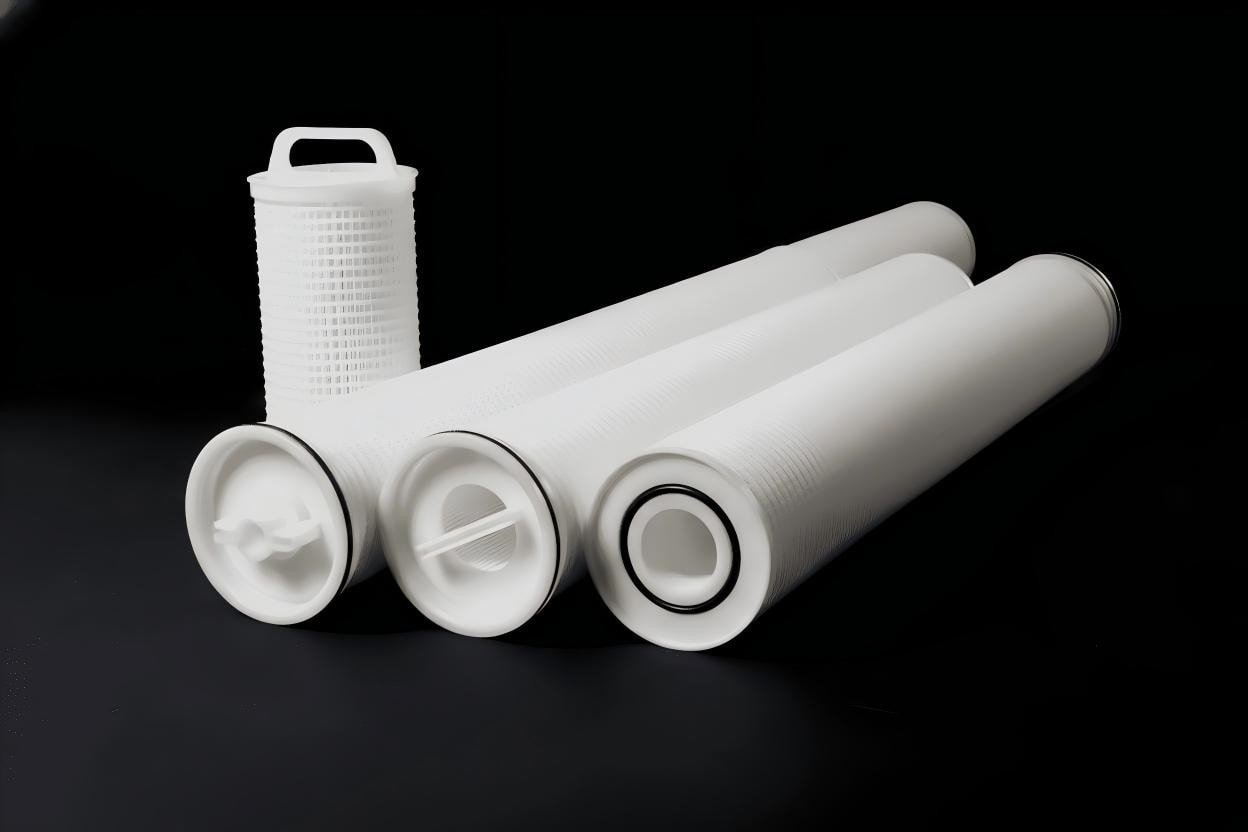 A Complete Guide to Selection of a String Wound Filter