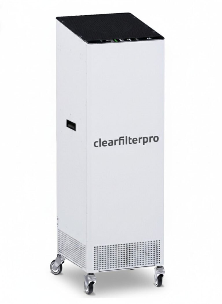 How to Choose a Commercial Air Purifier in 2026