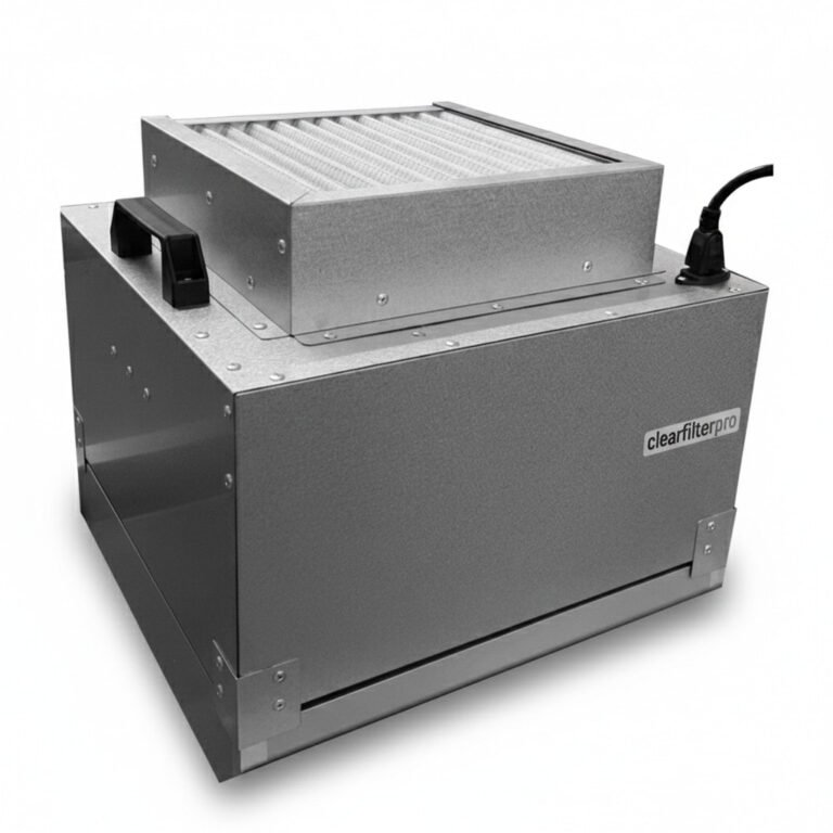 What Is a Fan Filter Unit FFU and How Does It Work