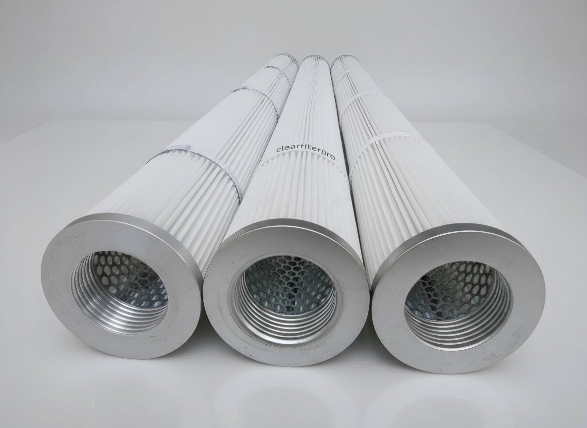 Industrial Cartridge Filters: Your Essential Guide