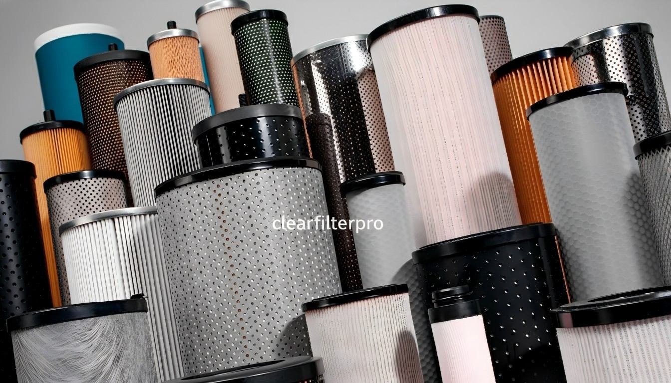 Complete Guide to Dust Collector Cartridge Filters for 2026
