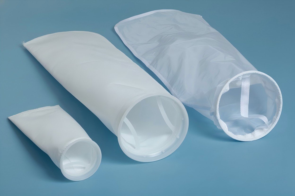 How Does a Liquid Filter Bag Work?