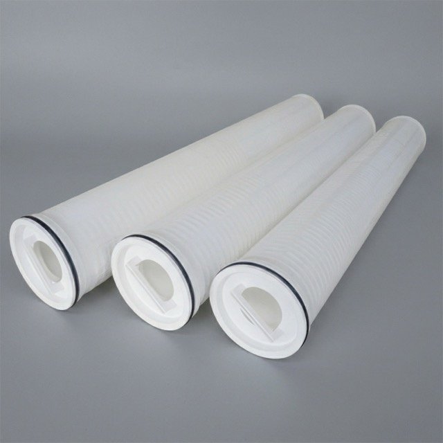 Pleated Filter Cartridges