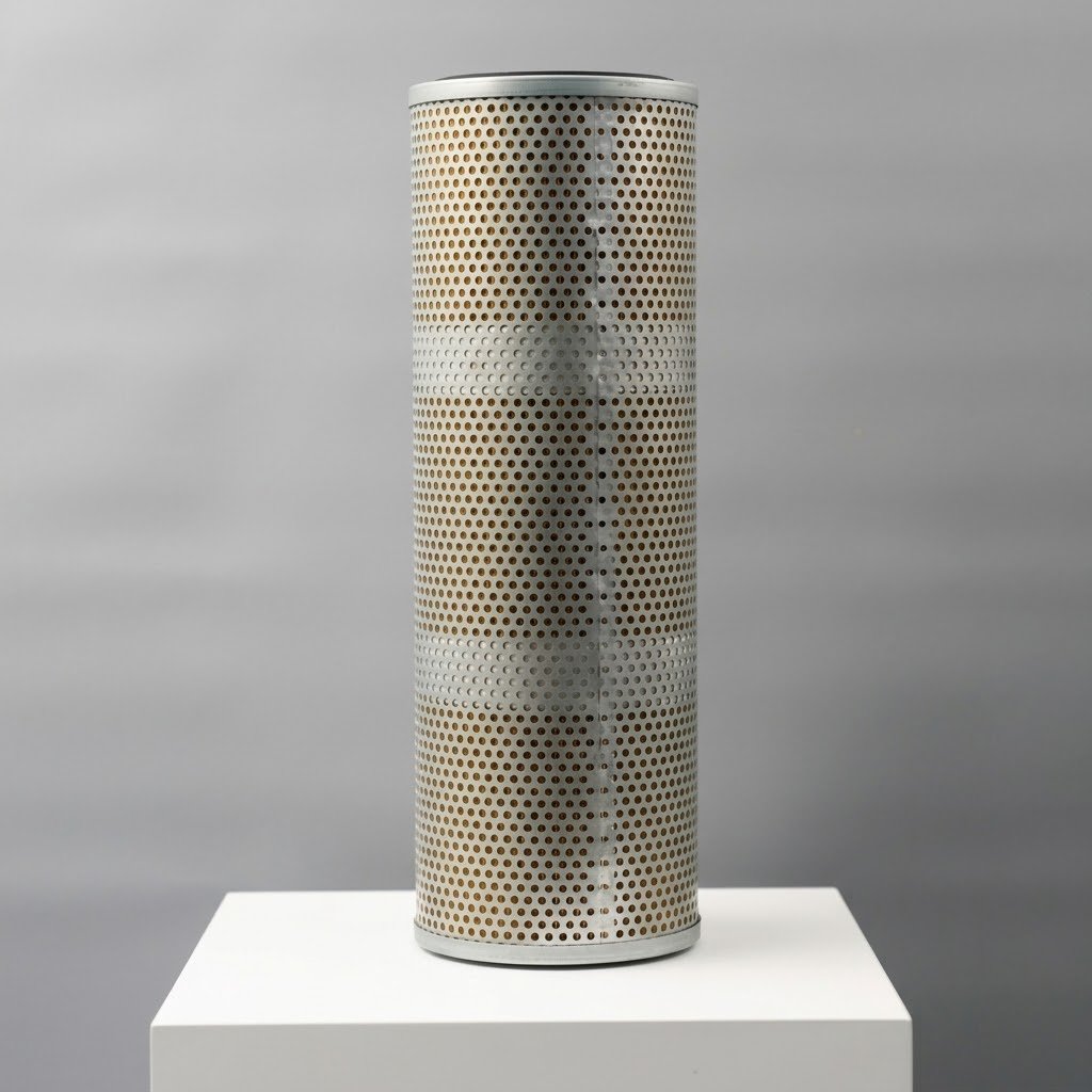 Turbine Oil Filter Cartridges