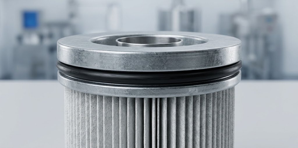 Industrial Air Filtration Facility