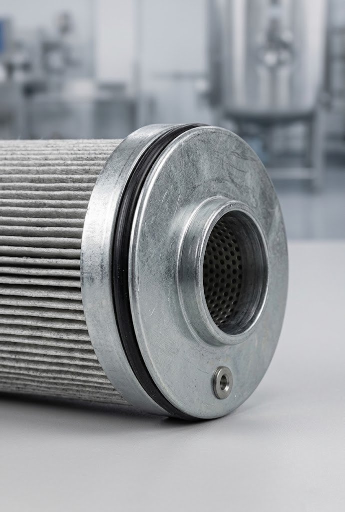 Industrial Air Filtration System