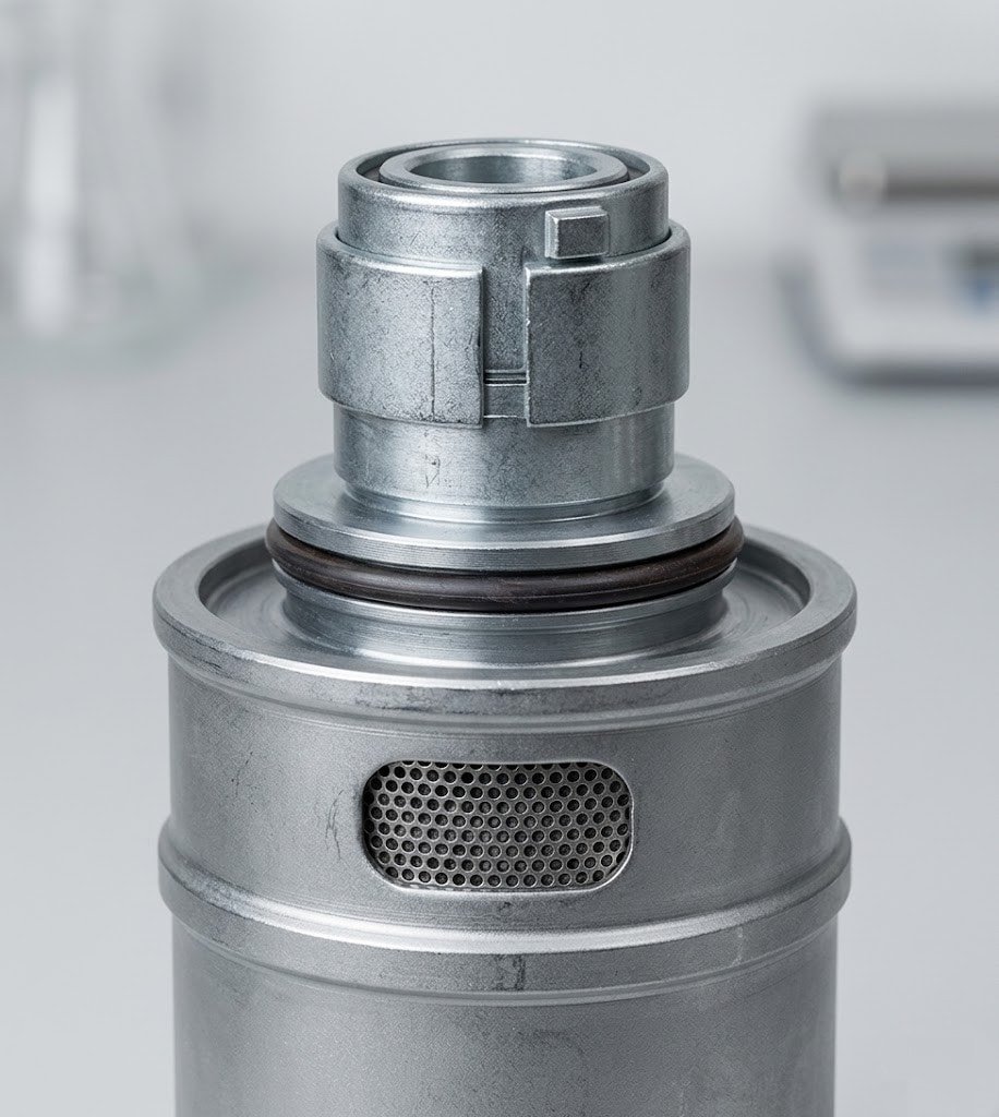 Industrial Spent Carbon Management System