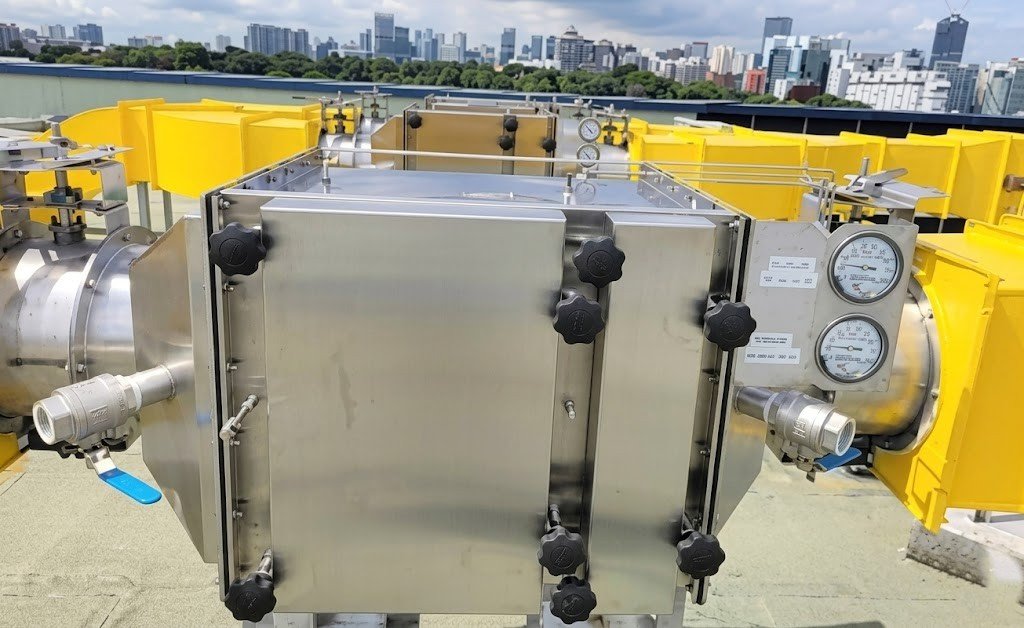 Bag-In / Bag-Out (BIBO) Systems