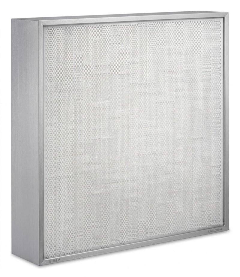 Custom Mini-Pleated HEPA Filter Solutions