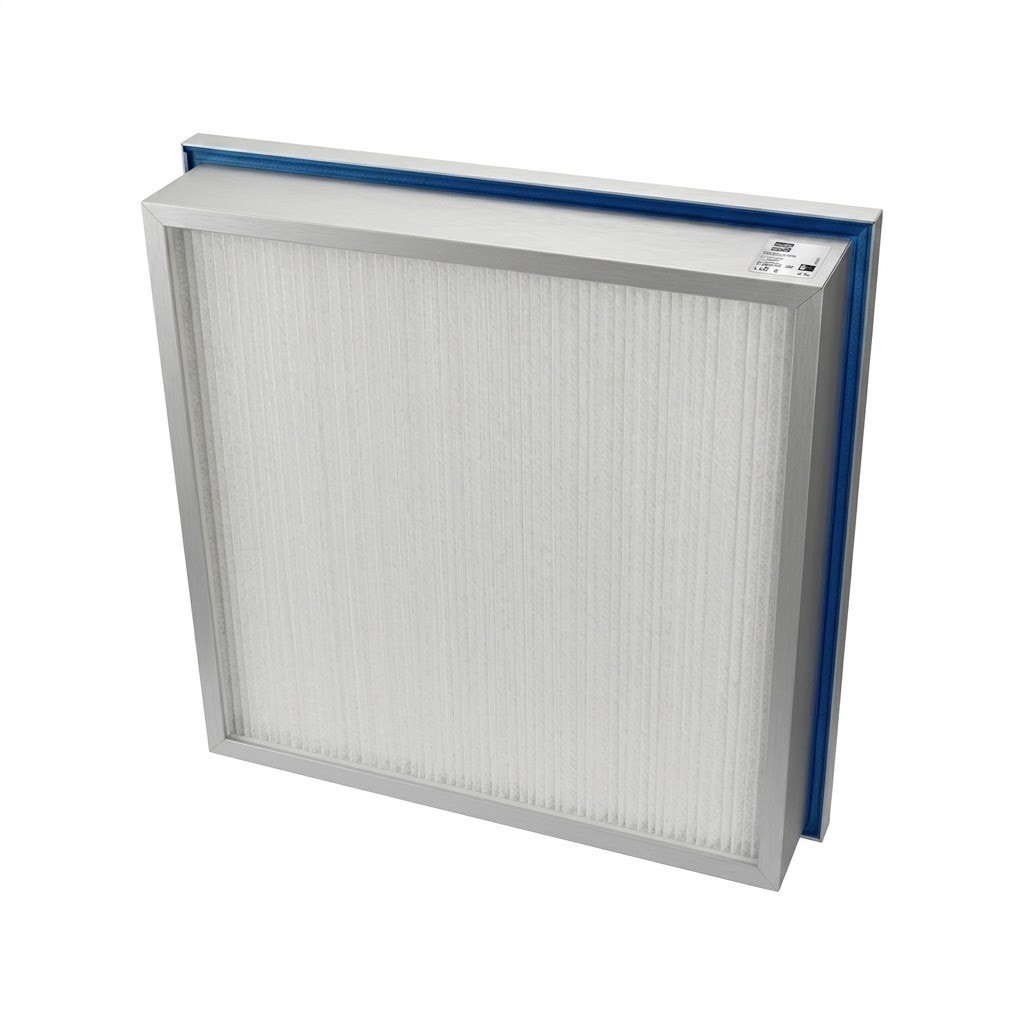 Gel Seal HEPA Filter Manufacturer