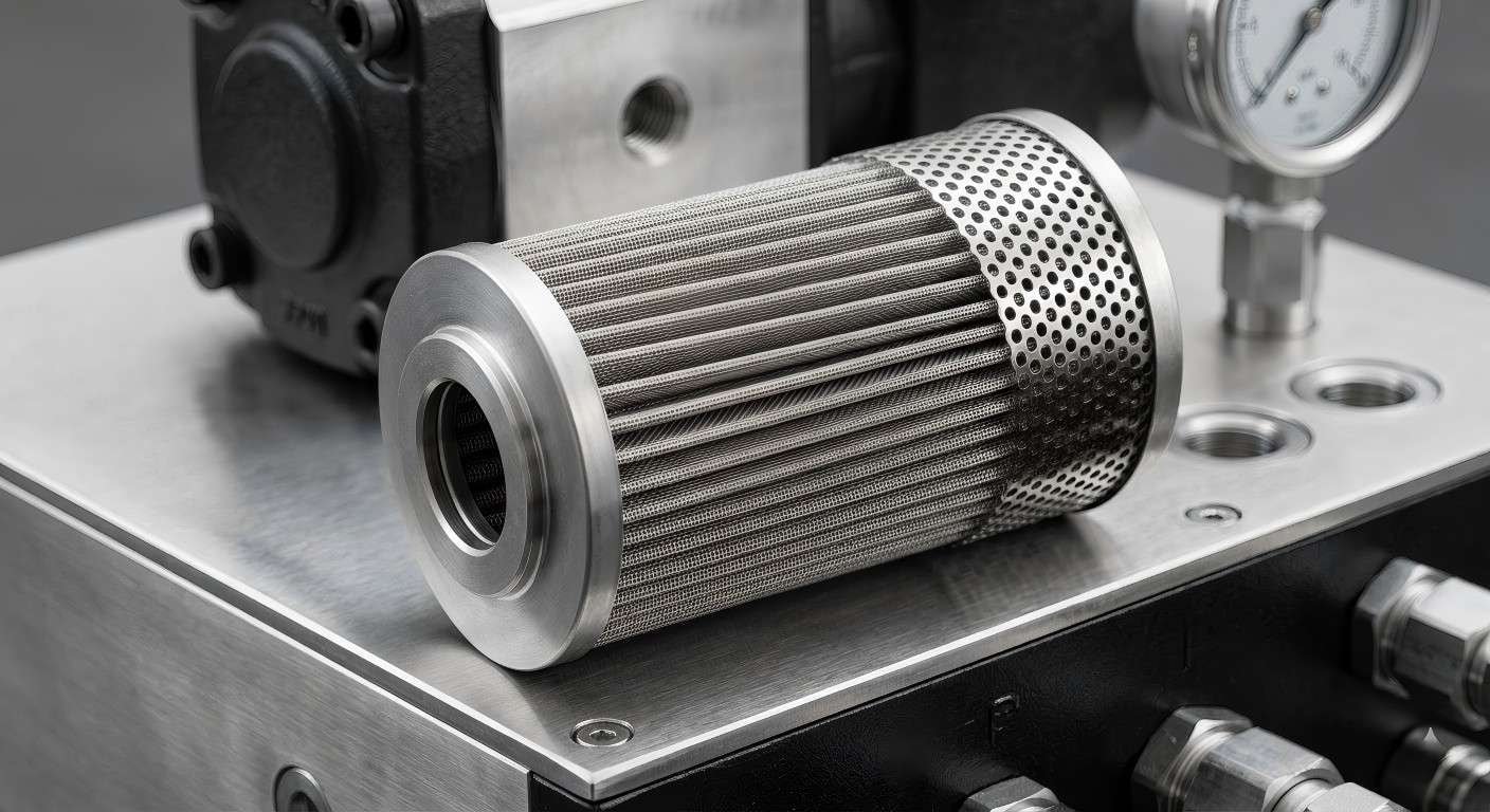 PP Pleated Filter Cartridges