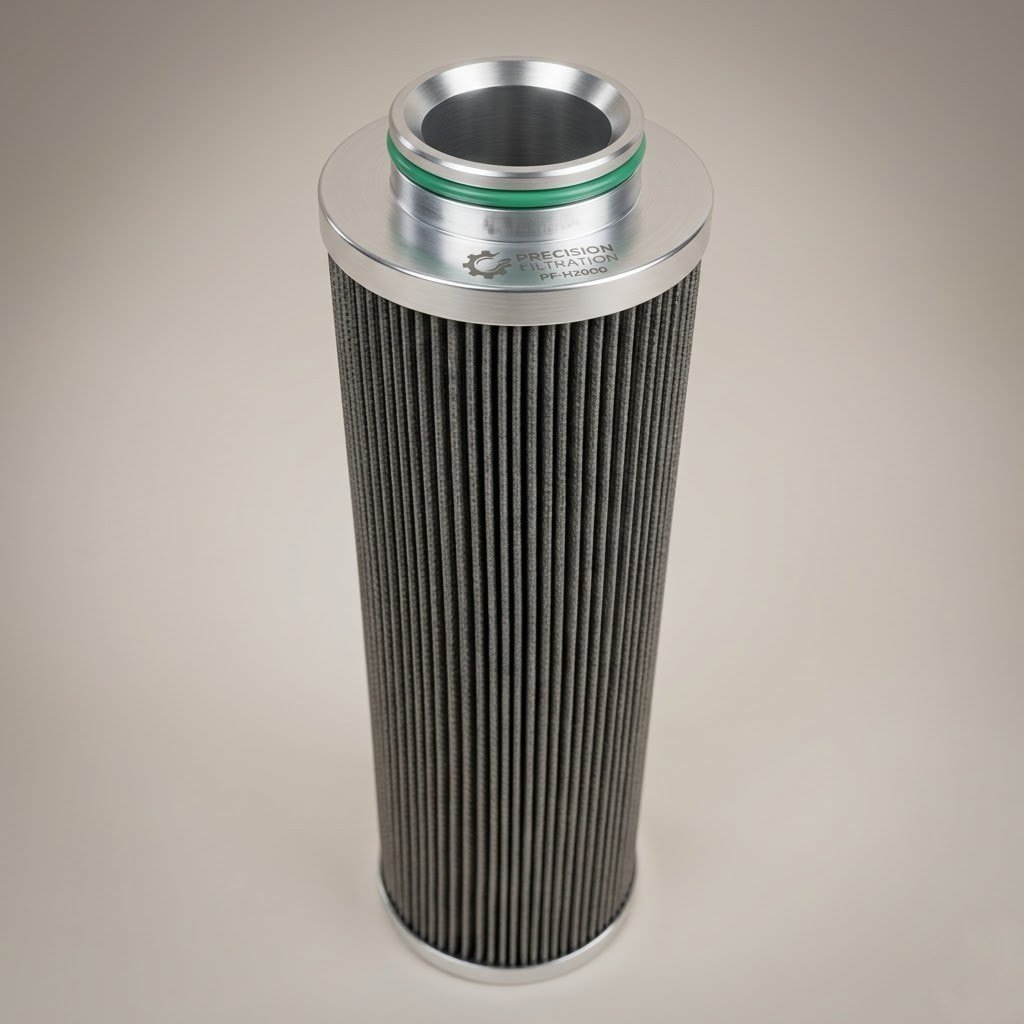 High-Pressure Line Filter Elements