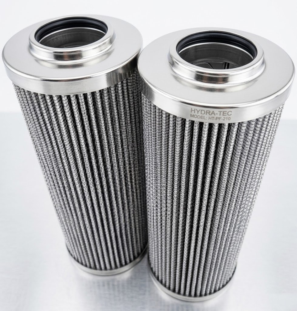 Tank-Top Return Line Filters