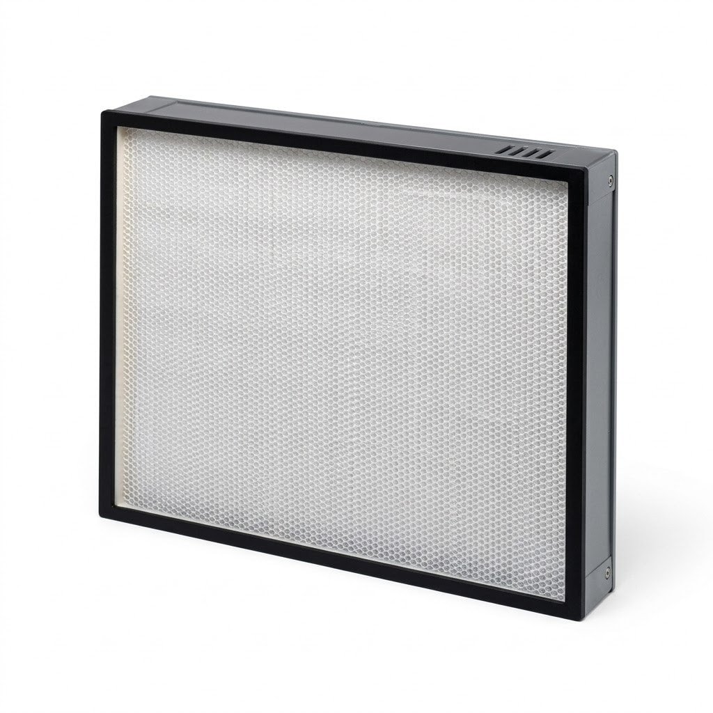HEPA Filter Technology