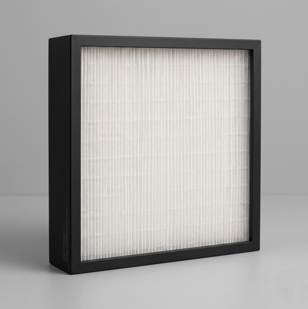 Mini-Pleat HEPA Datasheet Preview