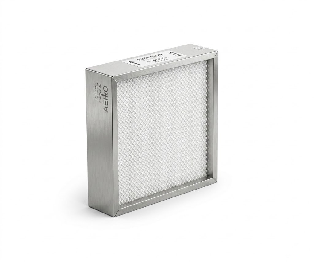 Cleanroom Laminar Airflow