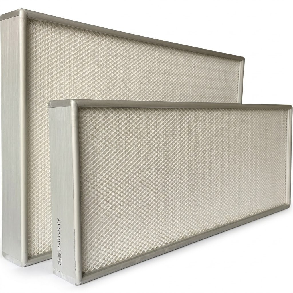 Industrial HVAC VFD System