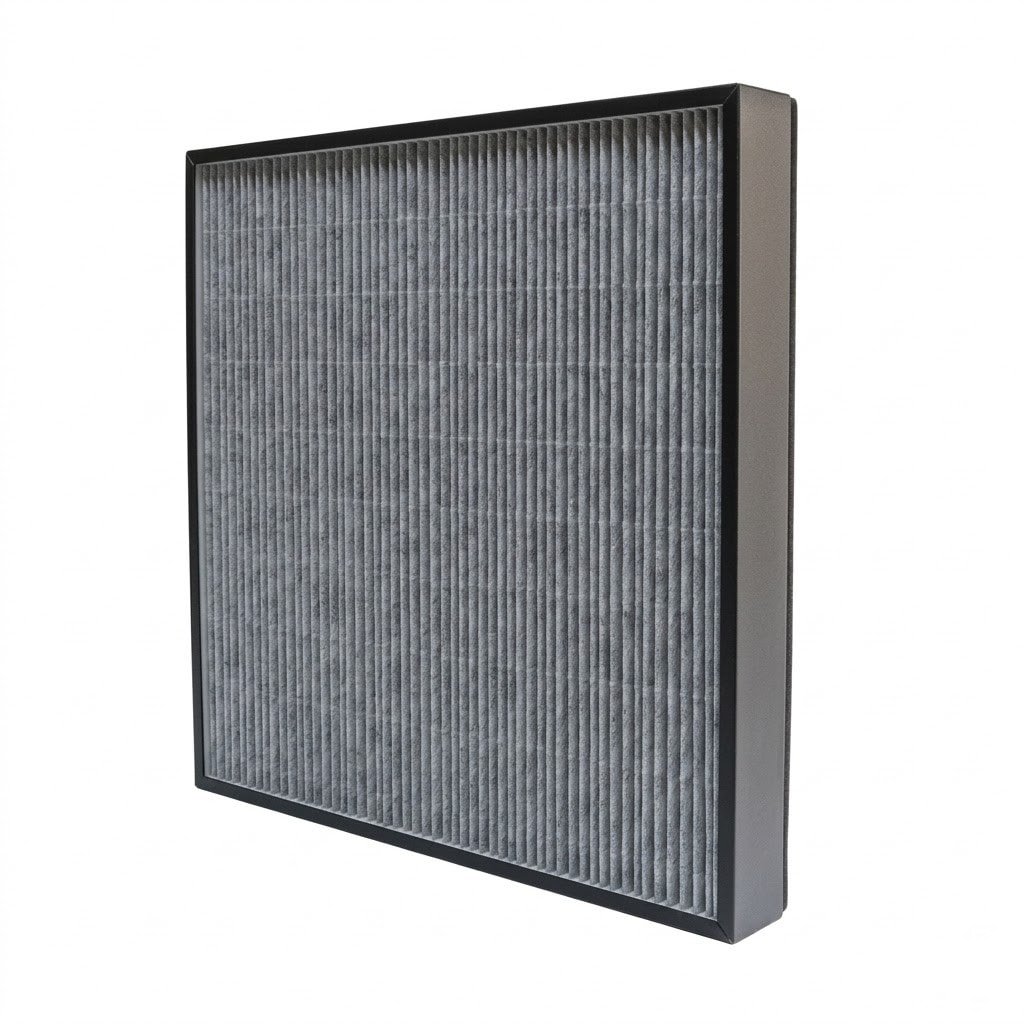 HEPA Filter Engineering and Aerodynamics