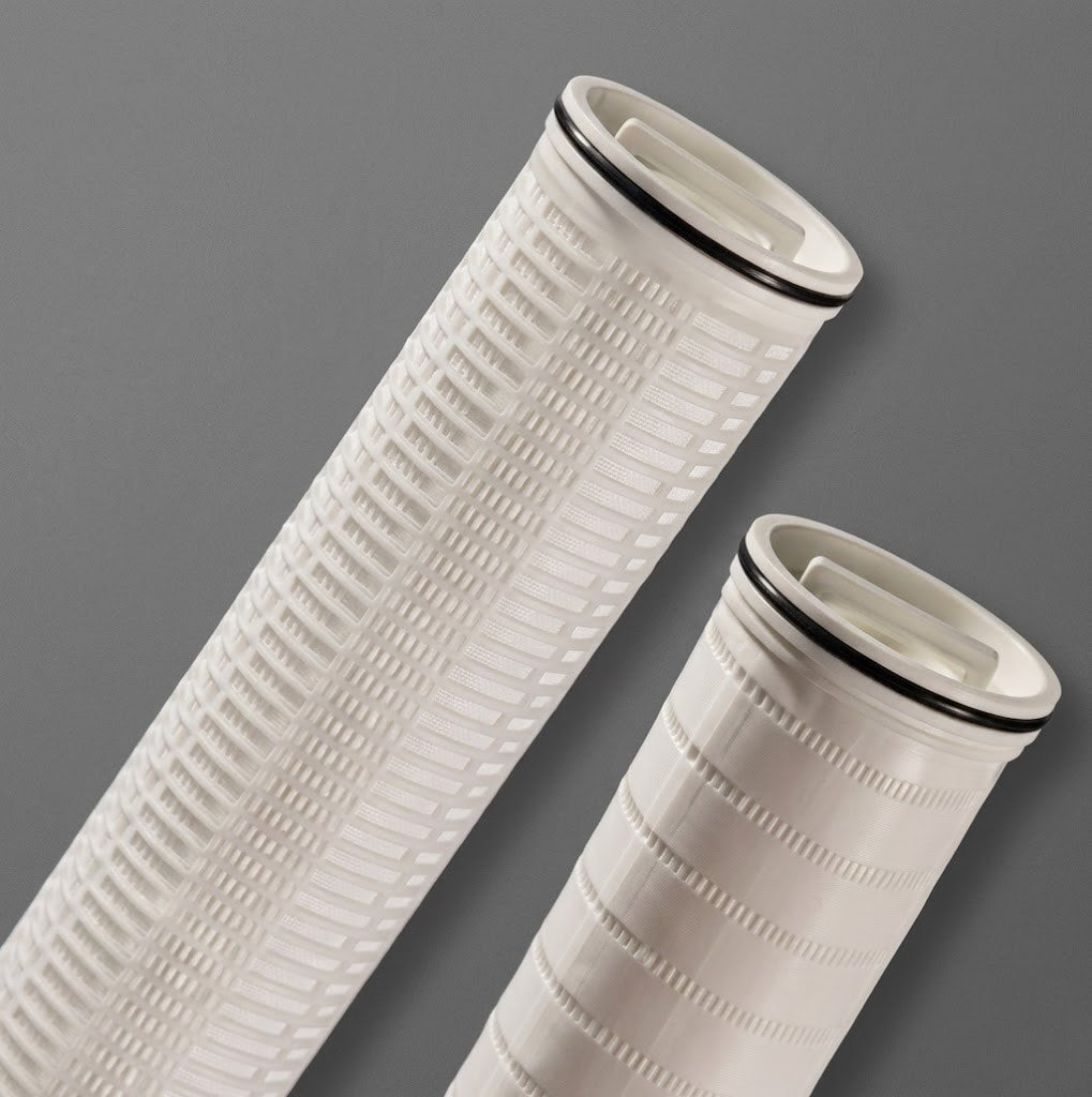 Industrial Filter Cartridges Comparison