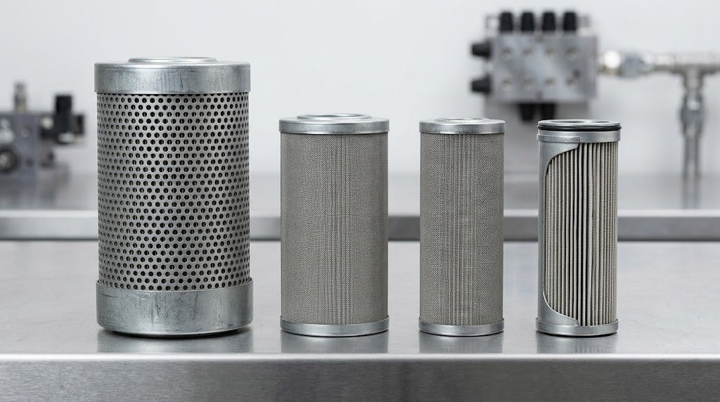Industrial Filtration Background