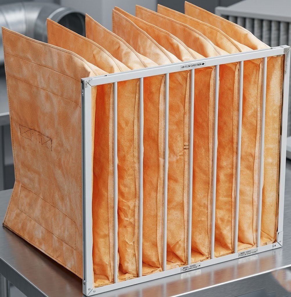 Filter Structure Details