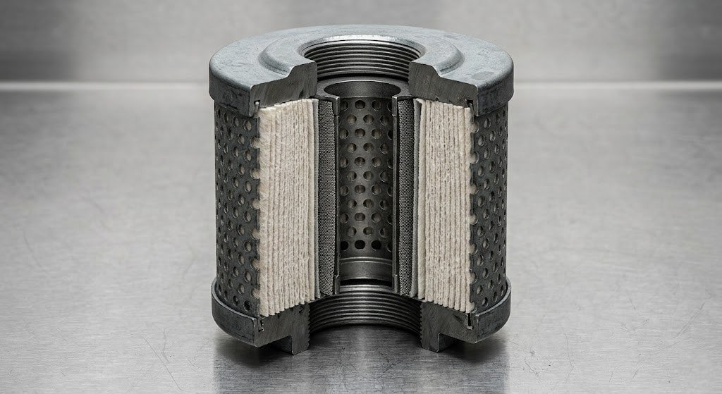 ClearFilter Engineering Structure