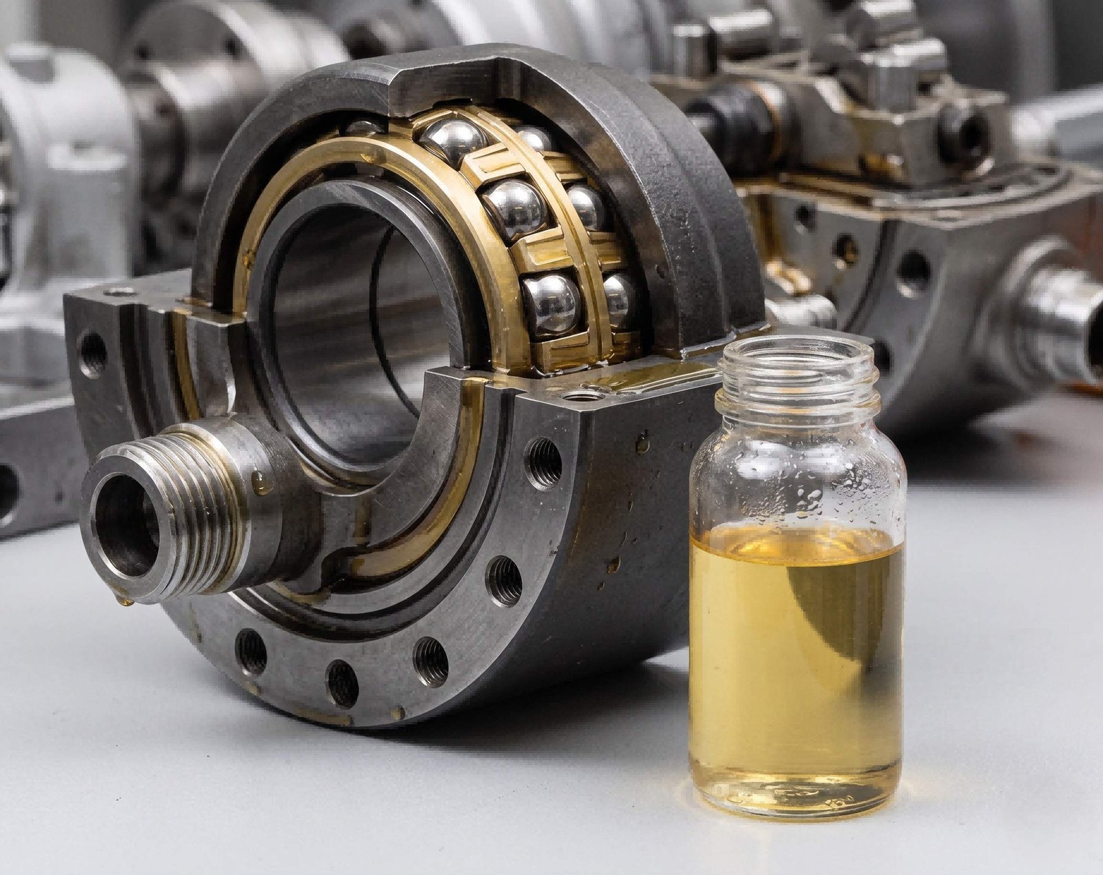 Chemical and Petrochemical Filtration
