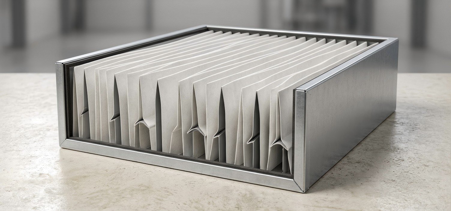 Filter Structure Details