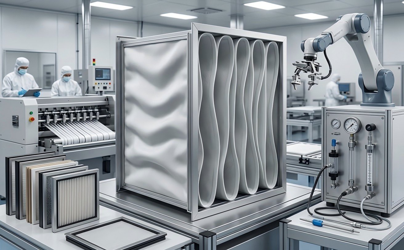 Automated Manufacturing Equipment