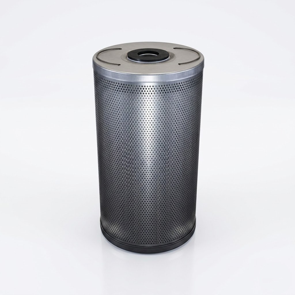 Odor Removal Carbon Canister Filter