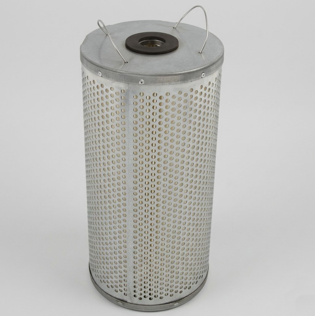 Activated Carbon Canister Air Filter