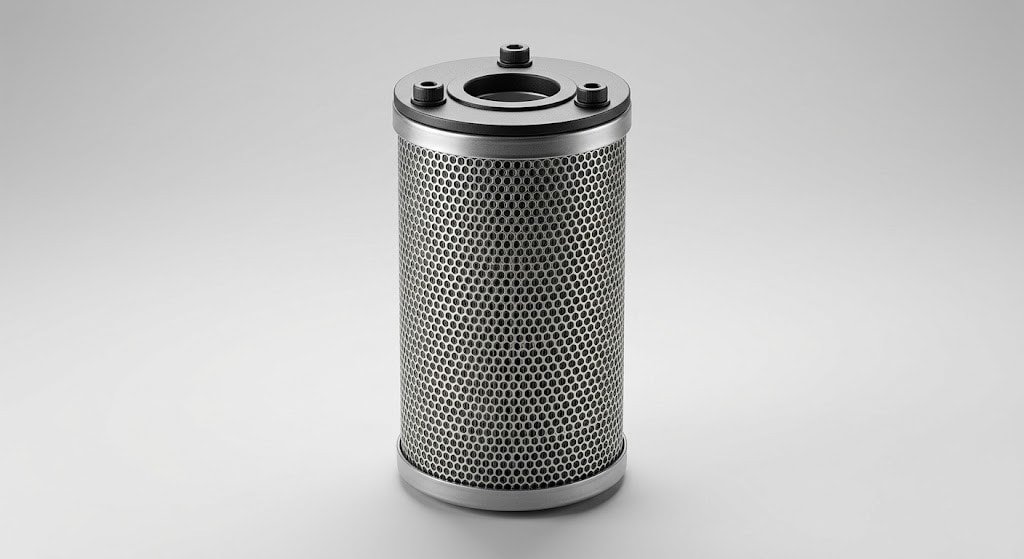Activated Carbon Canister Filter Structure