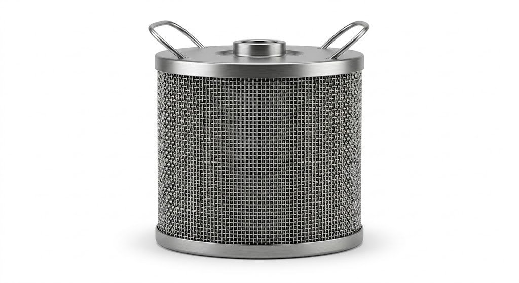 Activated Carbon Filter Canister