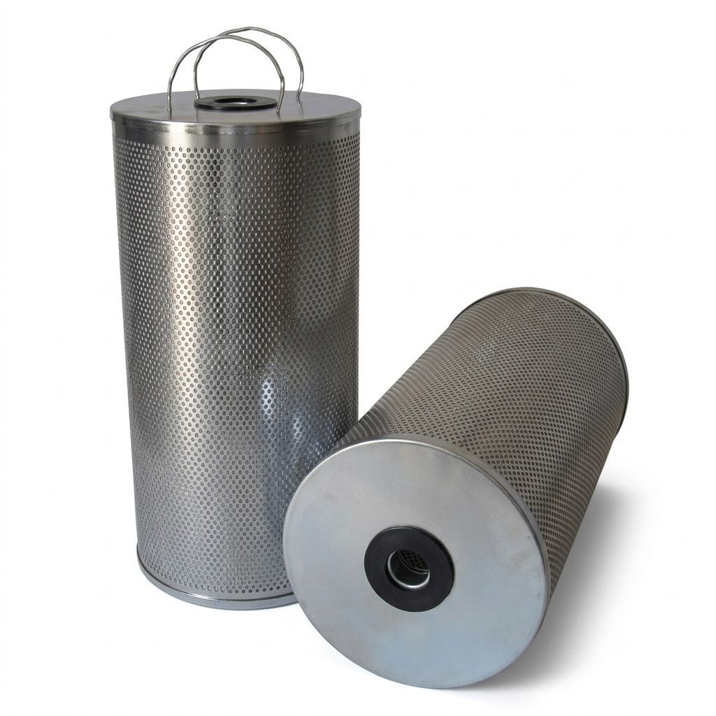 VOC Activated Carbon Canister Filter