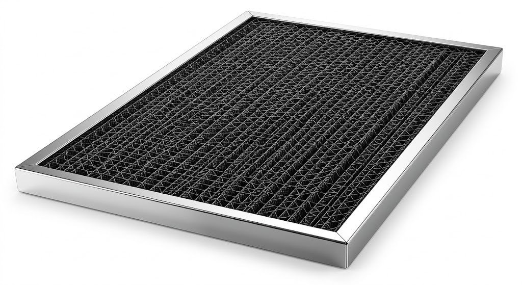 Activated Carbon Panel Filter