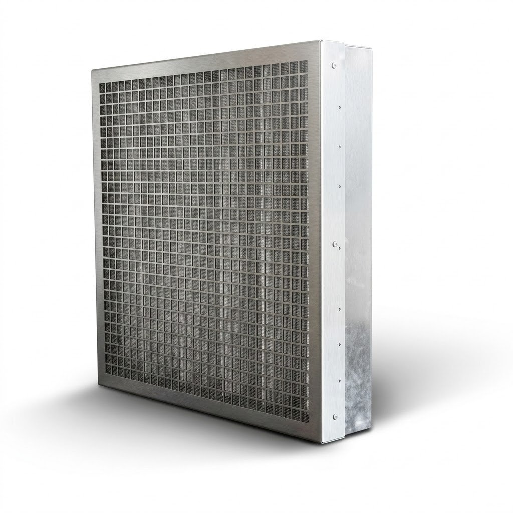 Activated Carbon Filter Panel