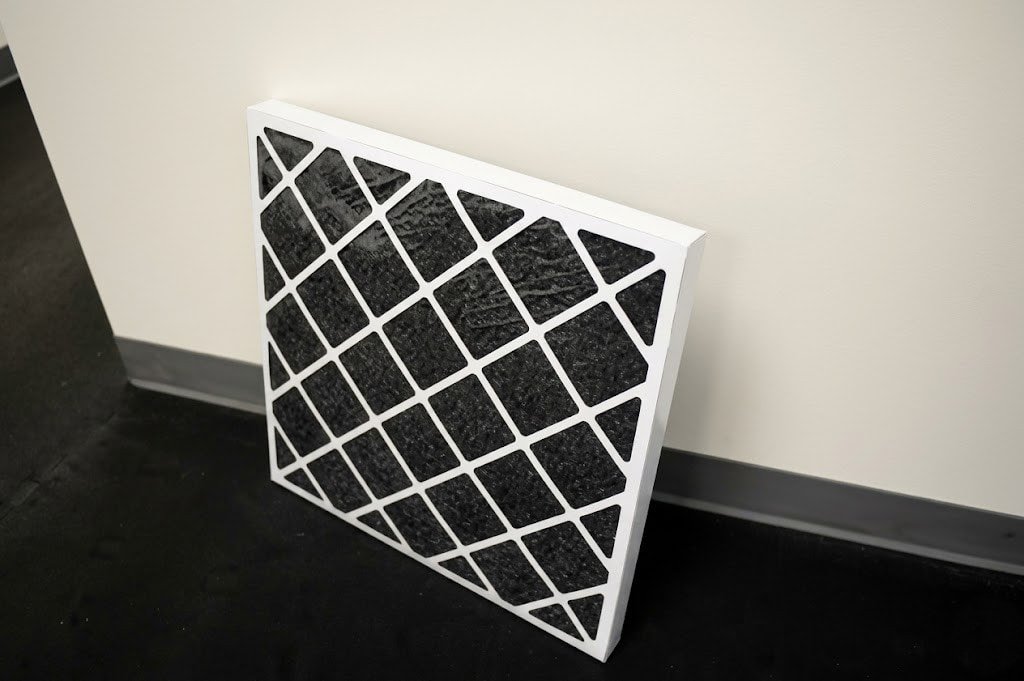 Active Carbon Panel Filter