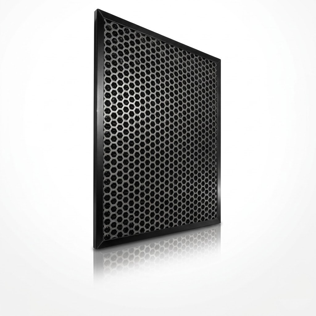 Custom Activated Carbon Panel Filter