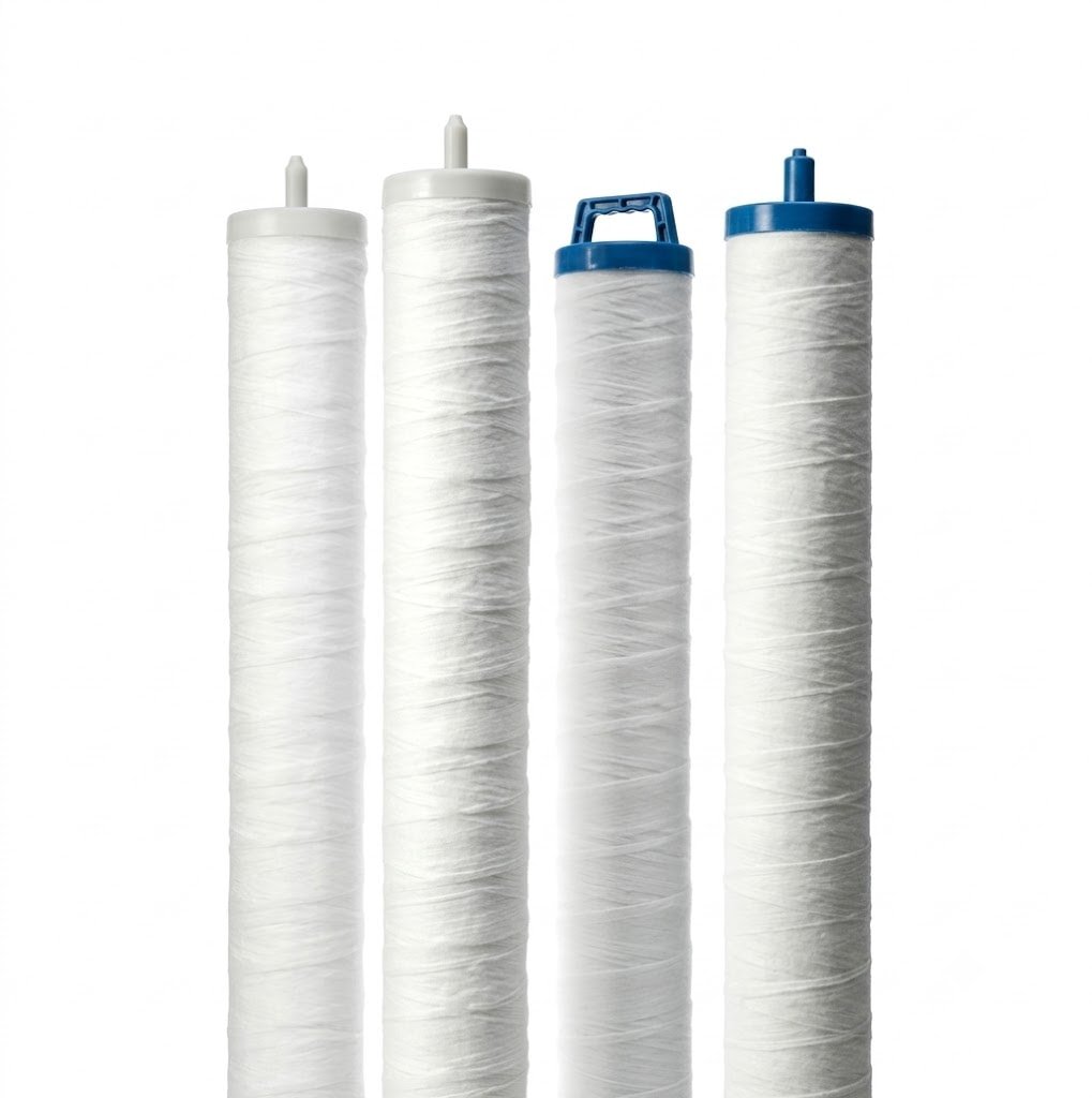 Filter Cartridge Specifications