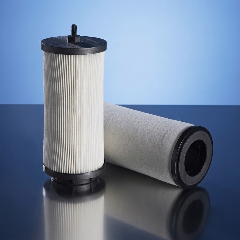 Coalescing Filter Cartridges for Bulk Supply