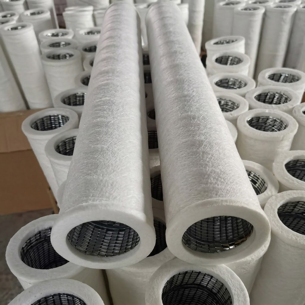 Custom Coalescer Filter Cartridge Manufacturer
