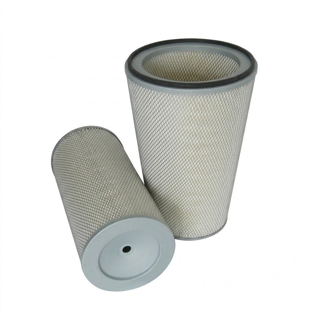 Air Intake Filter Gas Turbine