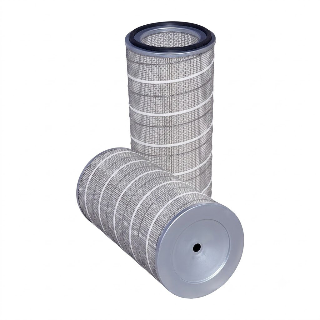 Gas Turbine Air Intake Filter Manufacturers